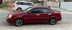 Suzuki Forenza